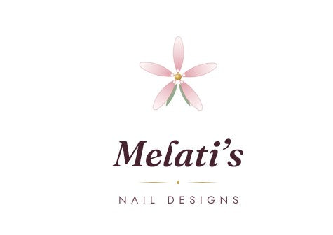 Melati’s nail designs